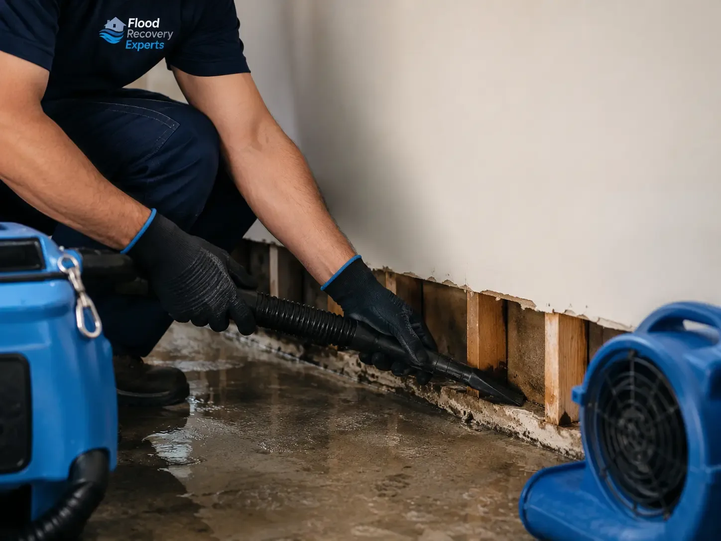 Why choose Flood Damage Cleanup in Aiea, HI
